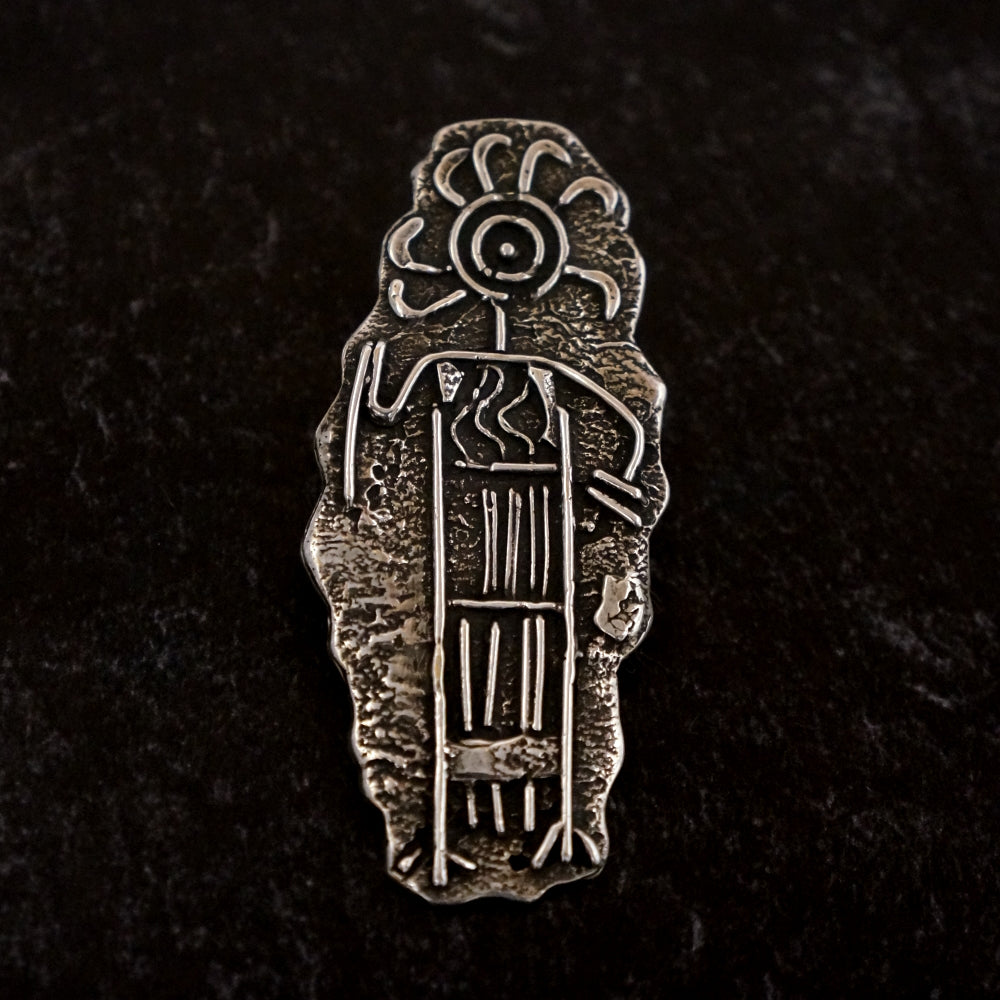 Spider Woman Pendant