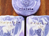 Lavender Soap & Shampoo Bar
