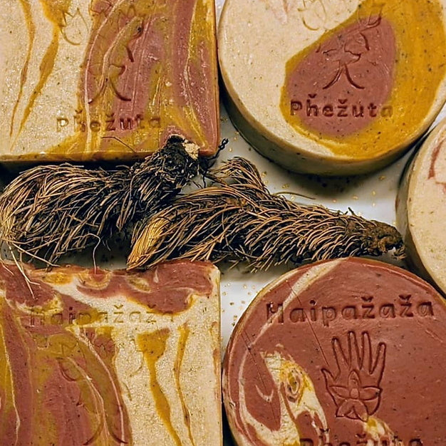 Bear Root Soap & Shampoo Bar