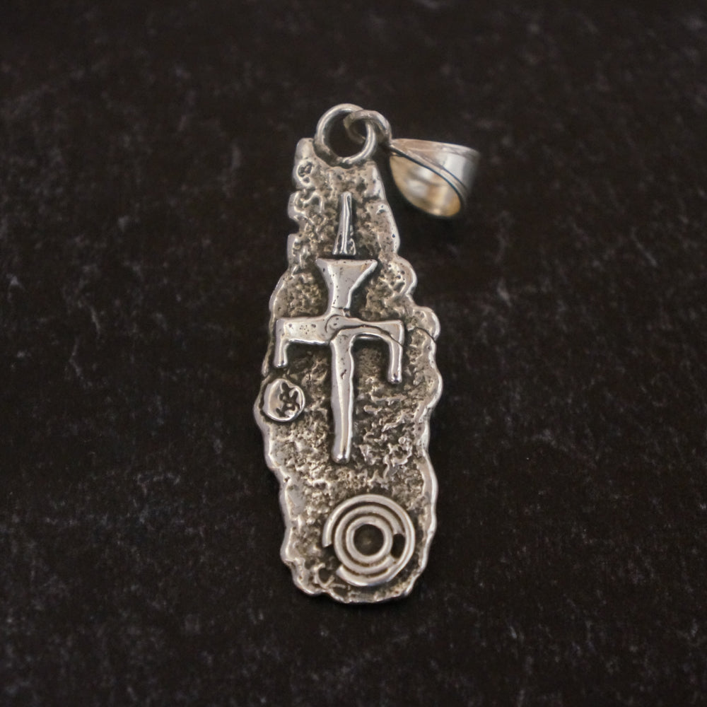 Protector / Good Communication Pendant