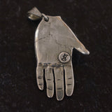 Hand of Peace Pendant