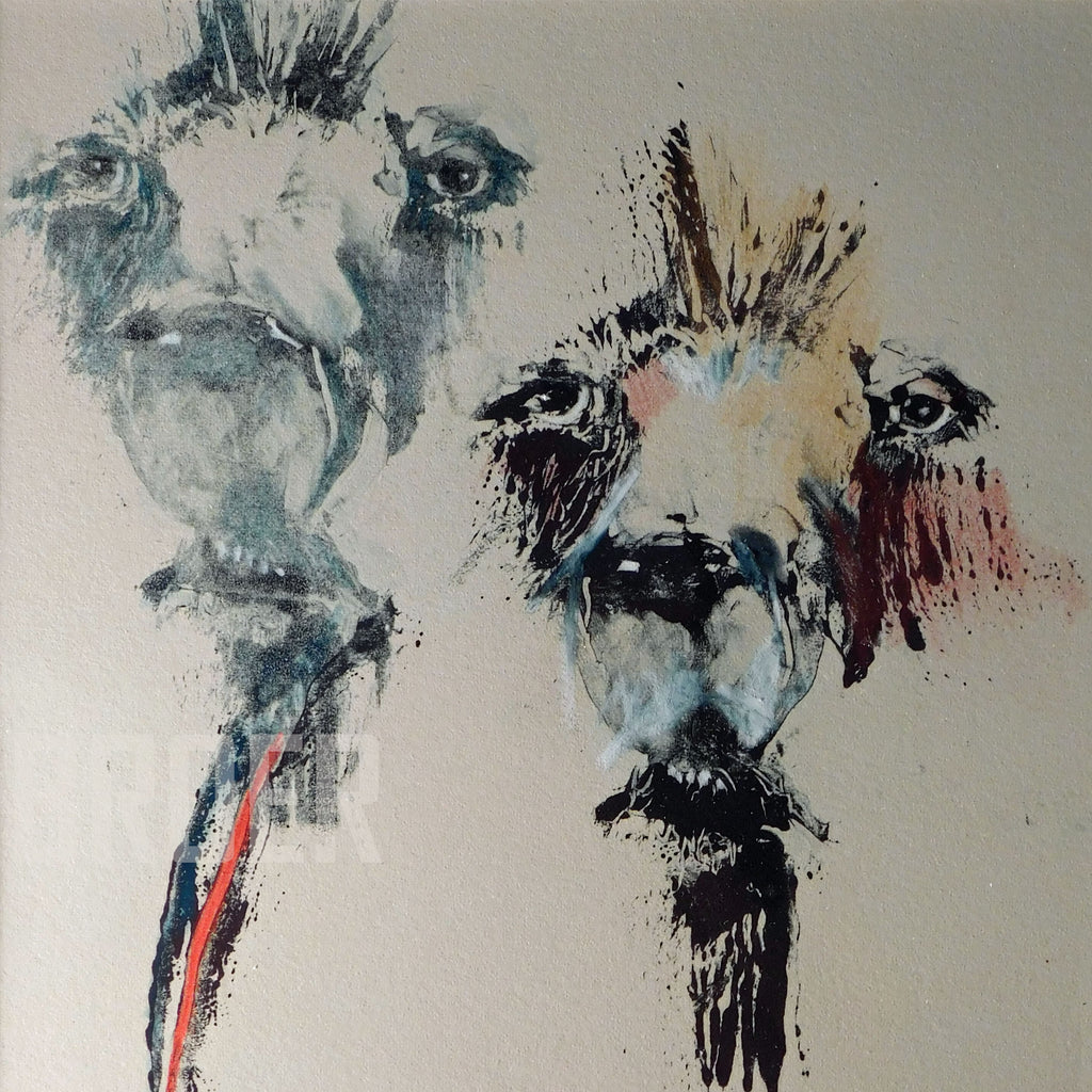 Monotype ~ Envy