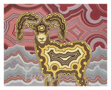 Giclée Prints & Notecards - Ram
