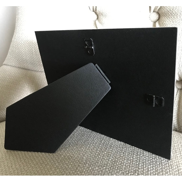 Easel Back for Ceramic Tiles by Thurman Horse