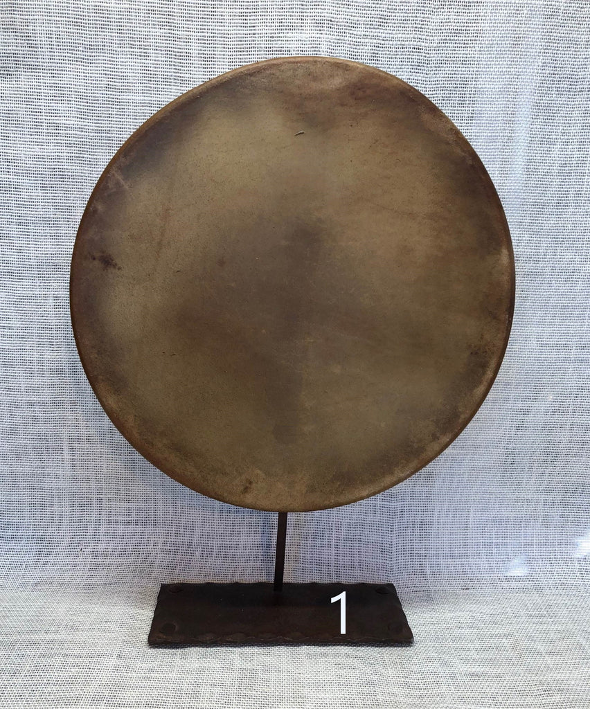 15" Elk Hide Hand Drums