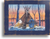 Framing for Prints & Ceramic Tiles by Thurman Horse