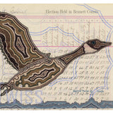 Giclée Prints & Notecards - Plenty Star Gander