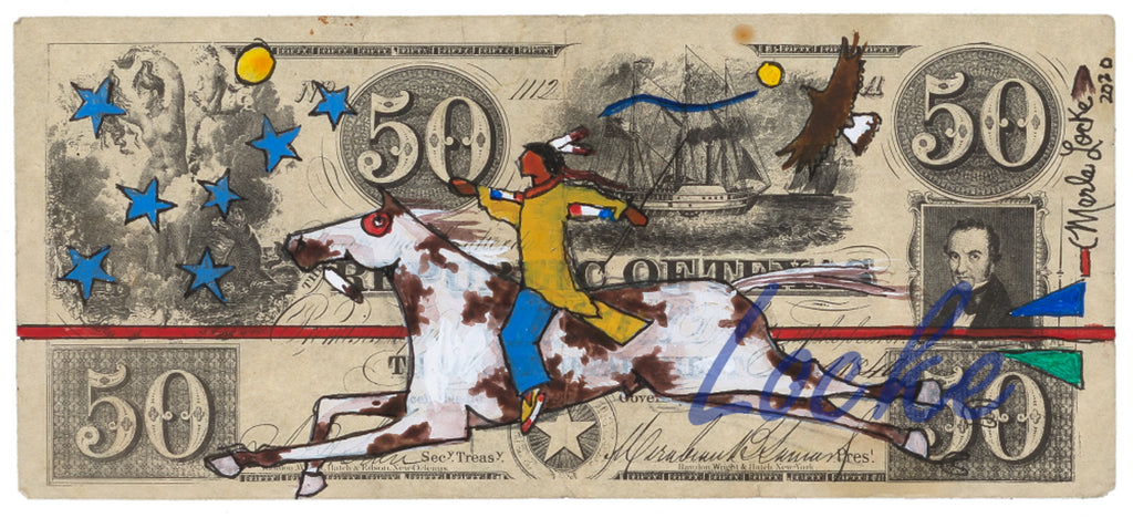 Republic of Texas Currency