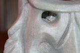 Green Soapstone Owl