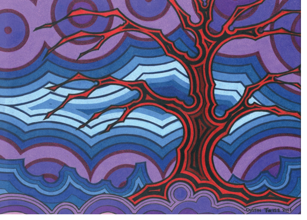 Giclée Prints & Notecards - Last of Winter