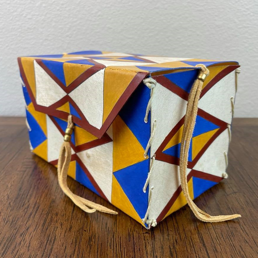 Parfleche Box