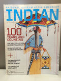 Smithsonian National Museum Native American Magazine
