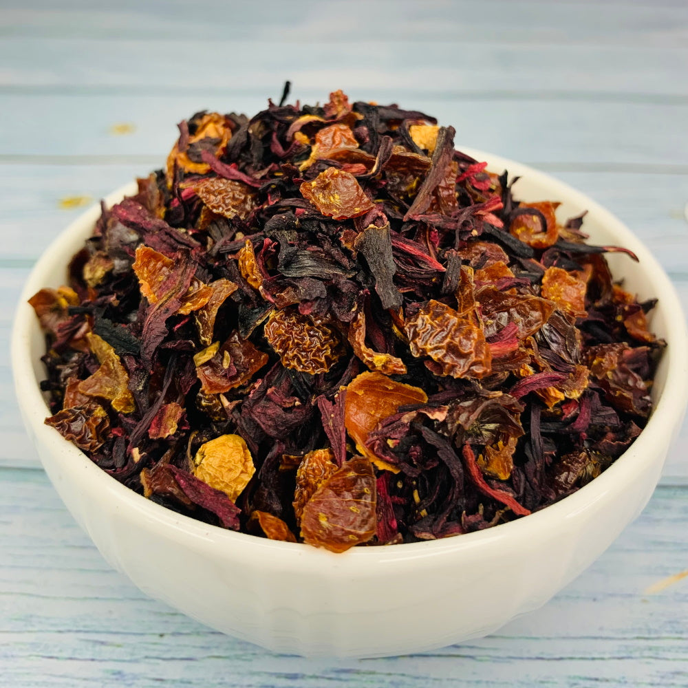 Organic Tea - Hibiscus and Rose Hips
