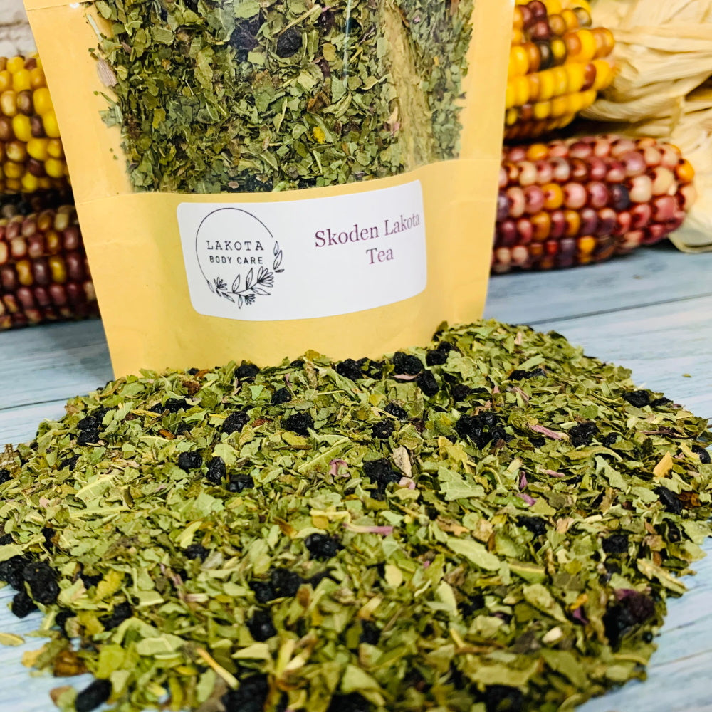 Traditional Tea by Lakota Body Care - Skoden Lakota