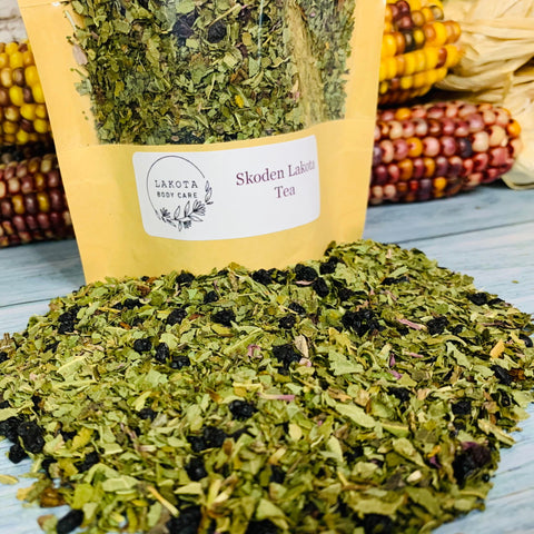 Organic Tea - Skoden Lakota