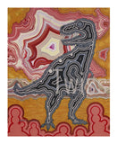 Giclée Prints & Notecards - Tyrannosaurus