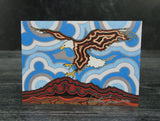 Giclée Prints & Notecards - Eagle - Waŋblí