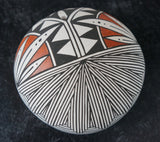 Acoma Small Seed Pot #3