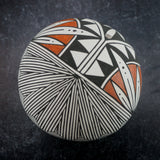 Acoma Small Seed Pot #3