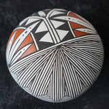 Acoma Small Seed Pot #3