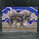 Coyote by Dustin Twiss