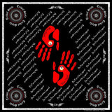 Honor and Strength Bandana