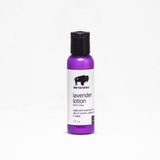 Bison Star Lavender Lotion 2 ounce