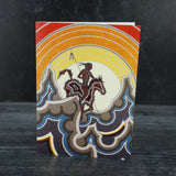 Giclée Prints & Notecards - Pressing On