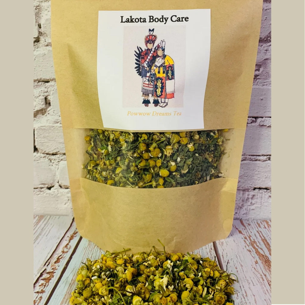 Peppermint Chamomile Organic Tea