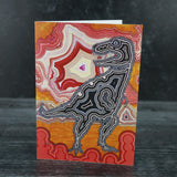 Giclée Prints & Notecards - Tyrannosaurus
