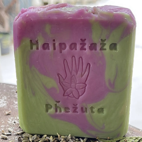 Cedar & Lavender Soap & Shampoo Bar