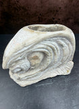 Rough Cut Sage Bowl