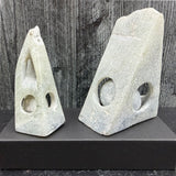 Triangular Carvings