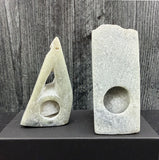 Triangular Carvings