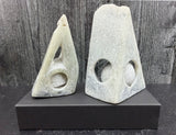 Triangular Carvings