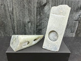 Triangular Carvings