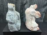 Pair of Rough Cut Bears