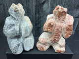 Pair of Rough Cut Bears