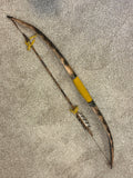 Decorative Bow & Arrow