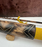 Decorative Bow & Arrow