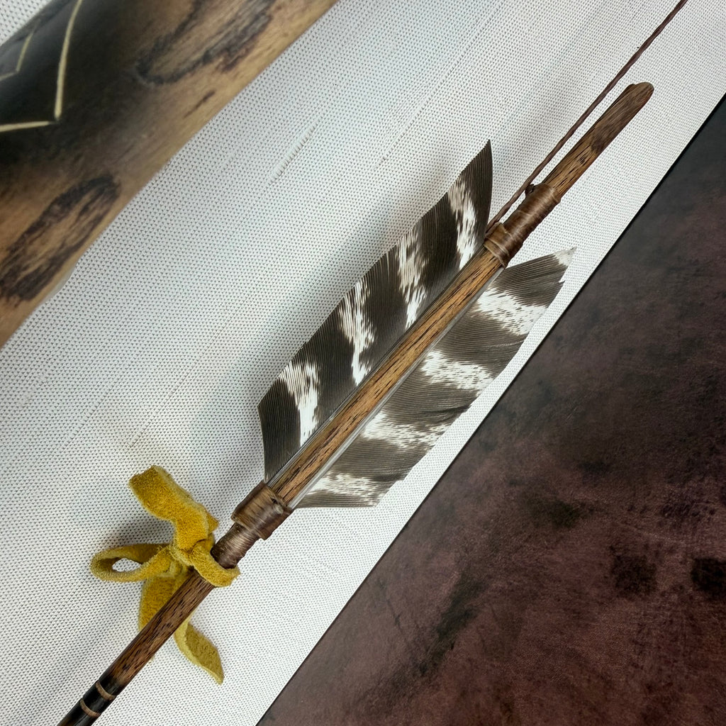 Decorative Bow & Arrow