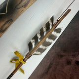 Decorative Bow & Arrow