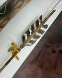 Decorative Bow & Arrow
