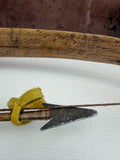 Decorative Bow & Arrow