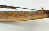 Decorative Bow & Arrow