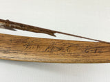 Decorative Bow & Arrow