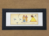 (Fine Art Print) Antique Ledger #385 - Nation of Great