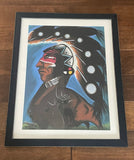 Original Pastels on Paper ~ 6 Works