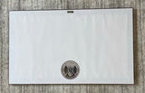 Fine Art Print - Antique Ledger #119 - In the Heart of a Nation