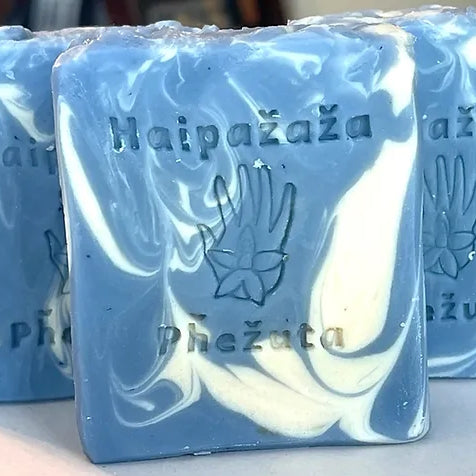 Patchouli Soap & Shampoo Bar